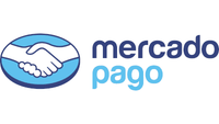 Logo parceiro Mercado Pago
